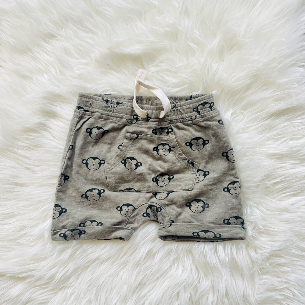 Rylee + Cru Monkey Shorts